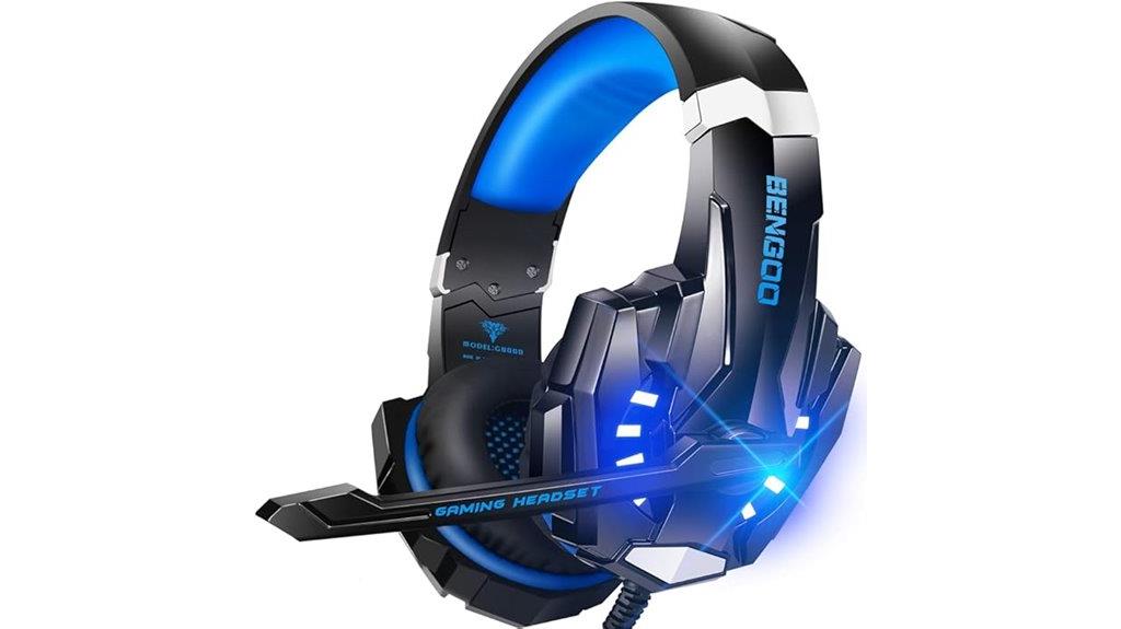 multiplatform gaming headset available