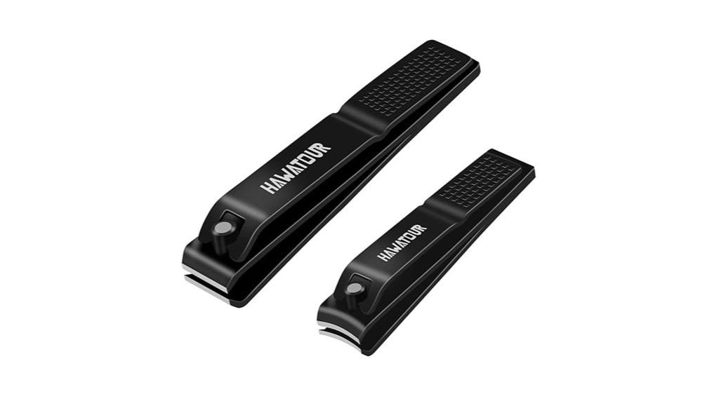 nail clippers in case