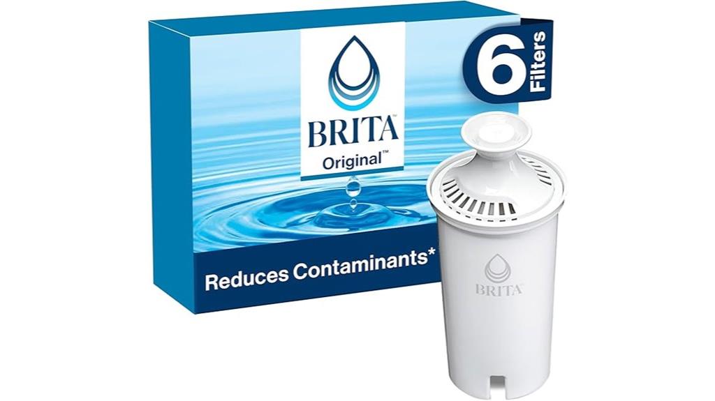 pitcher water filter set