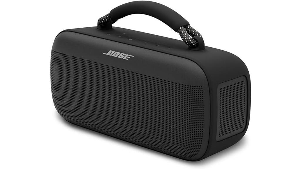 portable bluetooth speaker system