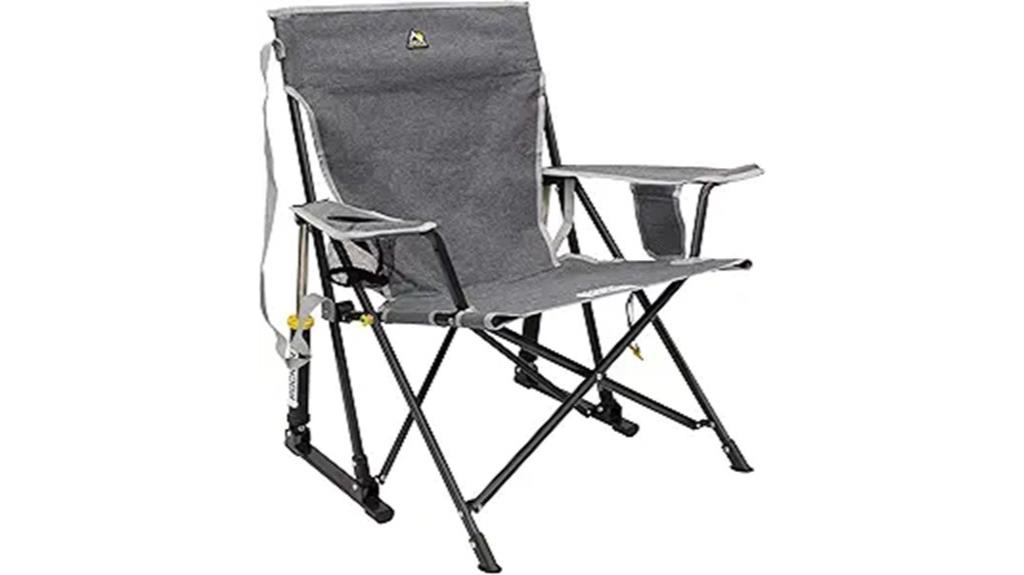 portable folding camping chair