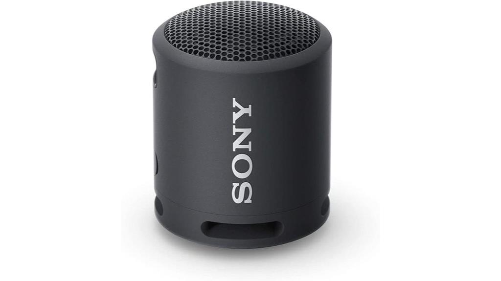 portable waterproof bass speaker