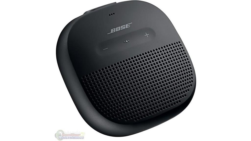 portable waterproof bluetooth speaker