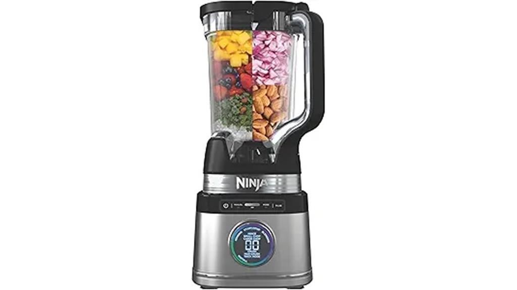 powerful kitchen blending machine