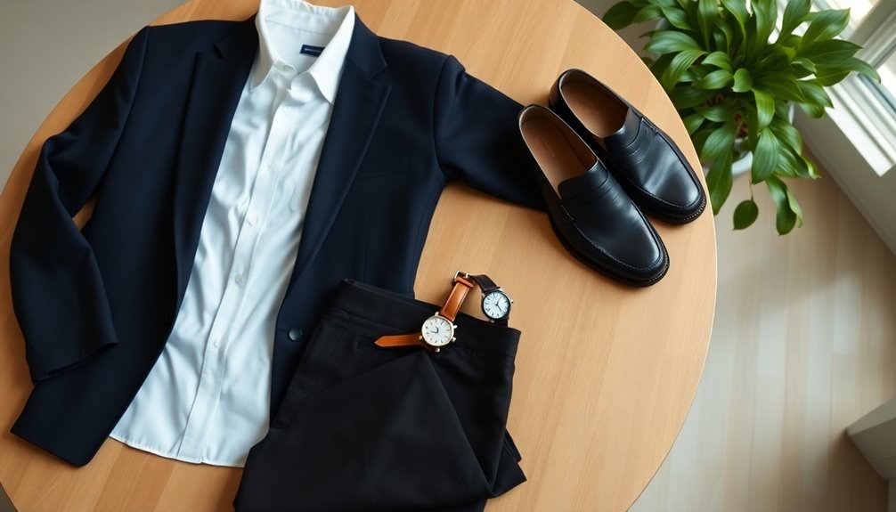 professional attire guidelines