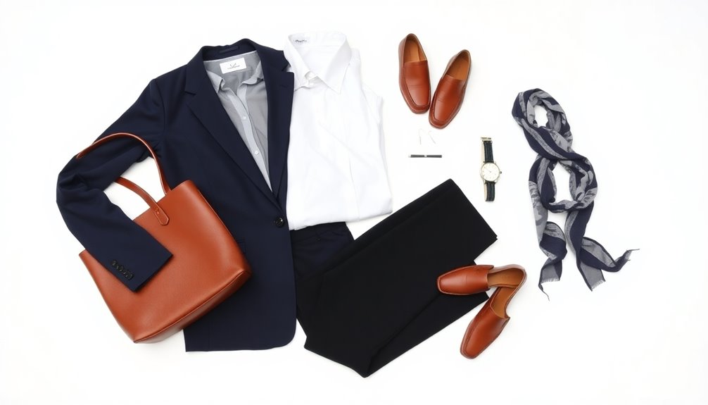 professional attire guidelines explained