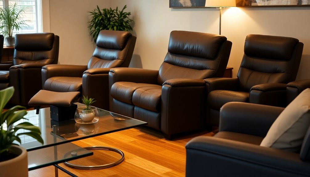 recliner selection considerations guide