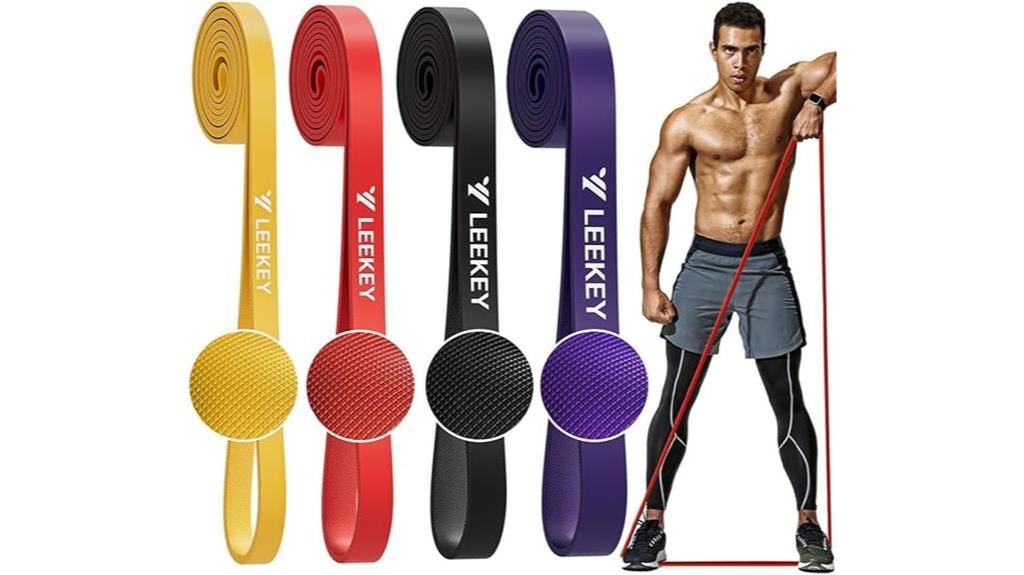 resistance bands for therapy