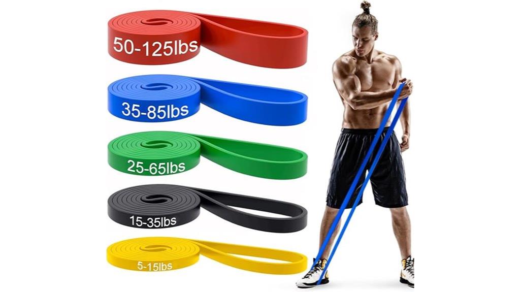resistance bands for training