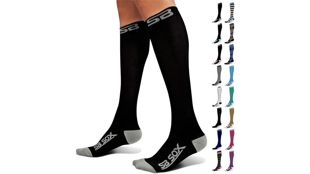 sb sox compression socks