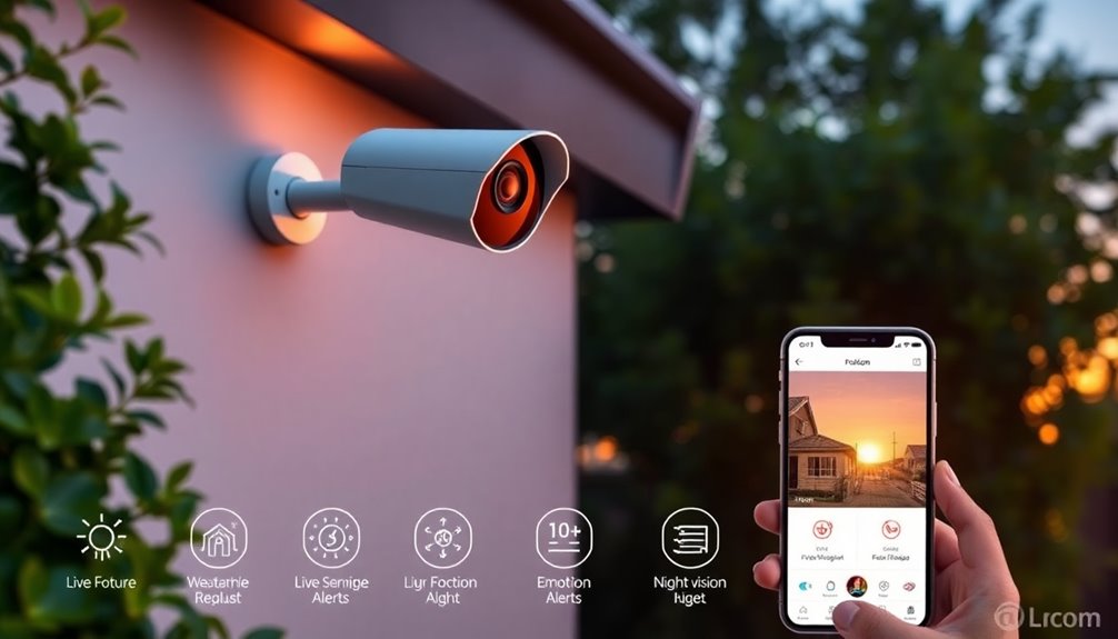 selecting effective outdoor cameras