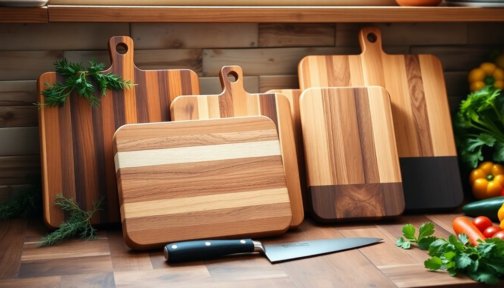 selecting the right cutting board