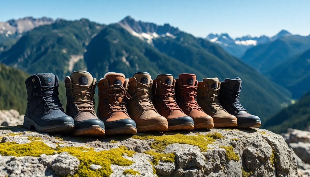 selecting the right footwear