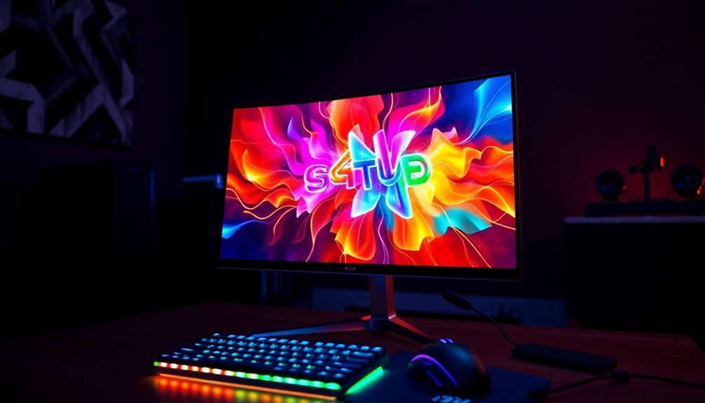 selecting the right monitor