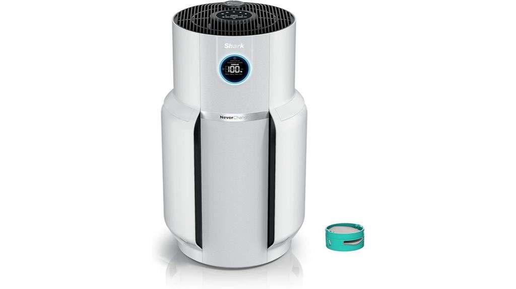 shark air purifier model