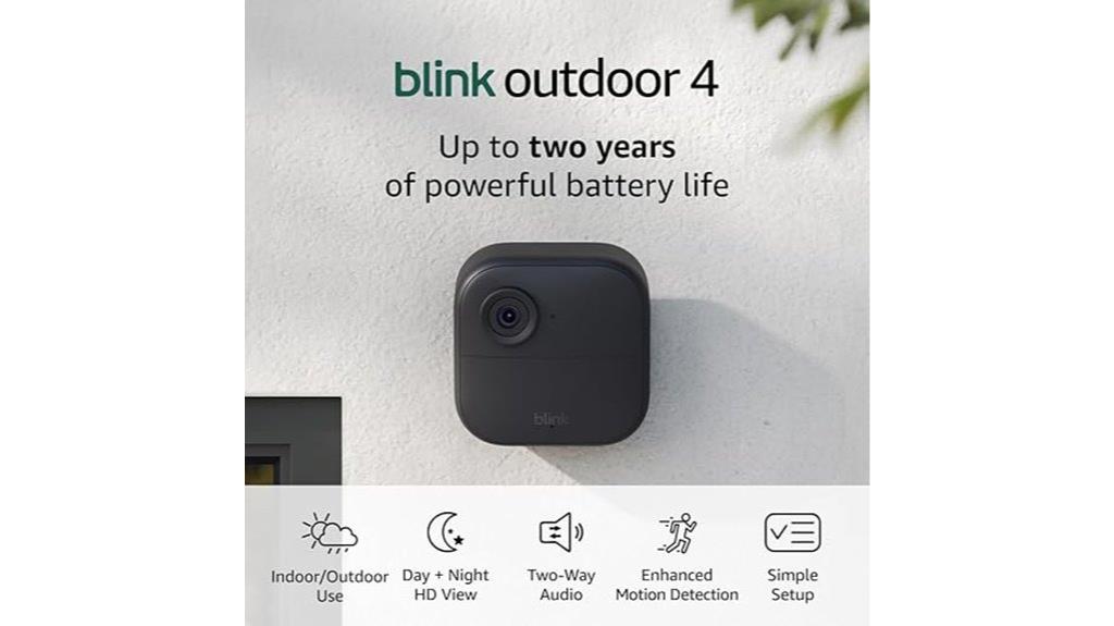 smart hd security camera