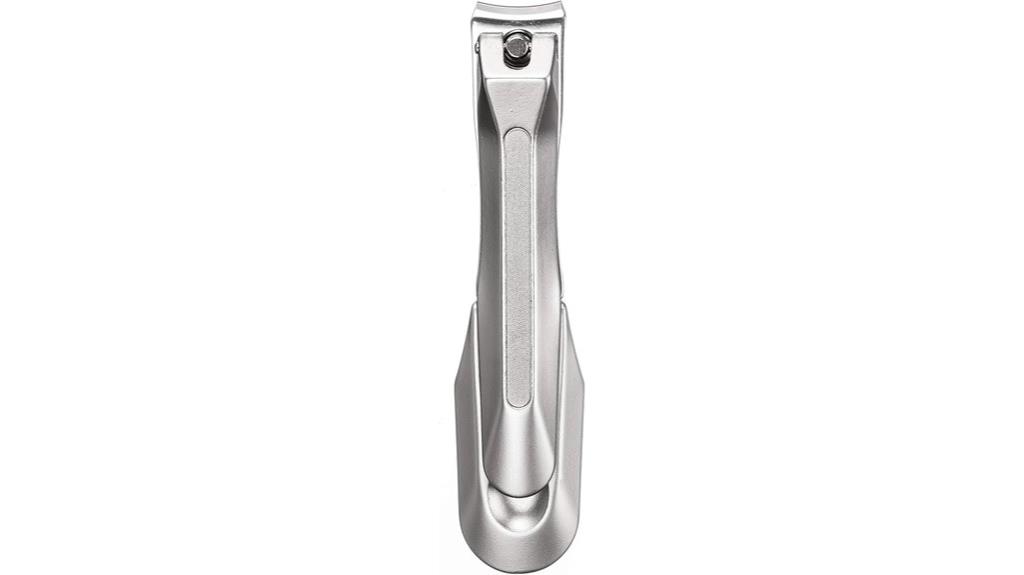 stainless steel nail clipper