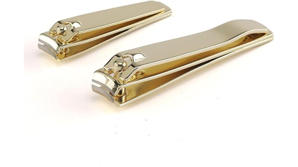 stainless steel nail clippers