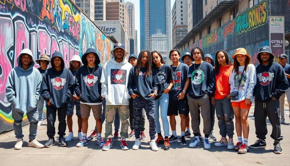 streetwear culture and origins