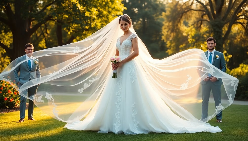 stunning wedding fashion trends