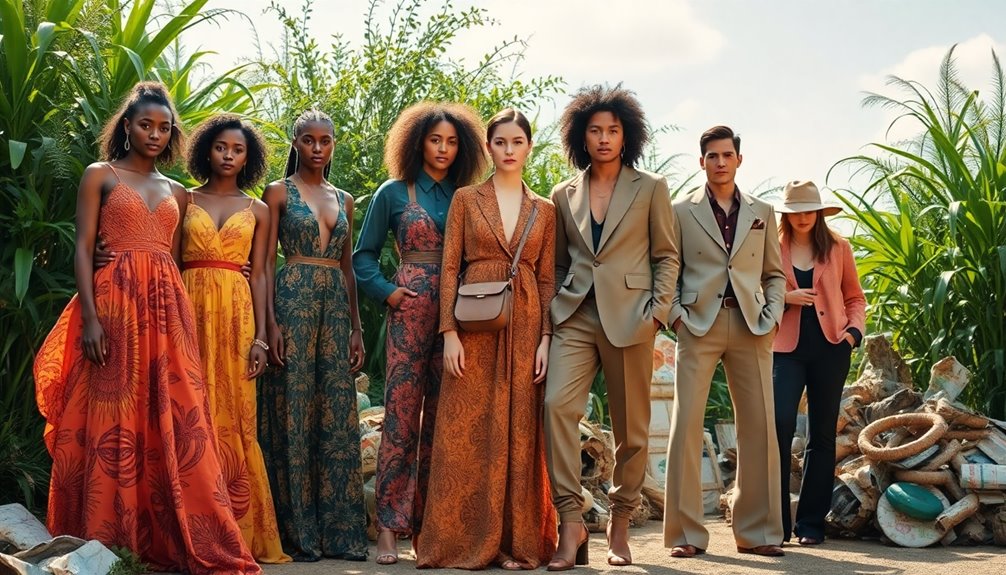 sustainable fashion brand leaders