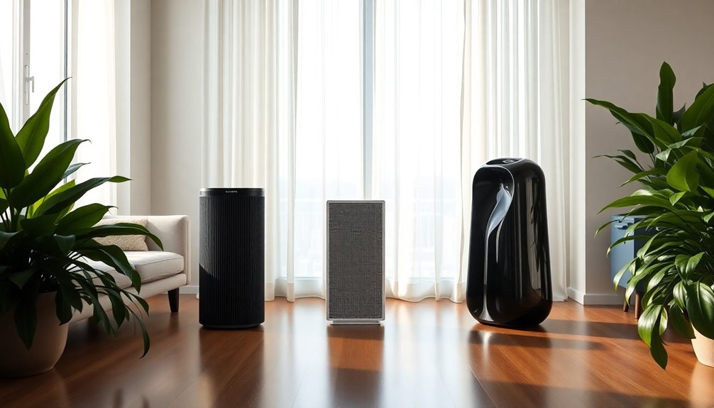 top air purifiers 2025