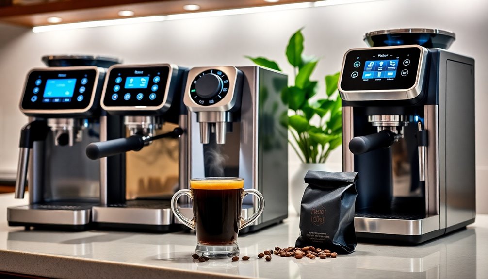 top coffee makers 2025