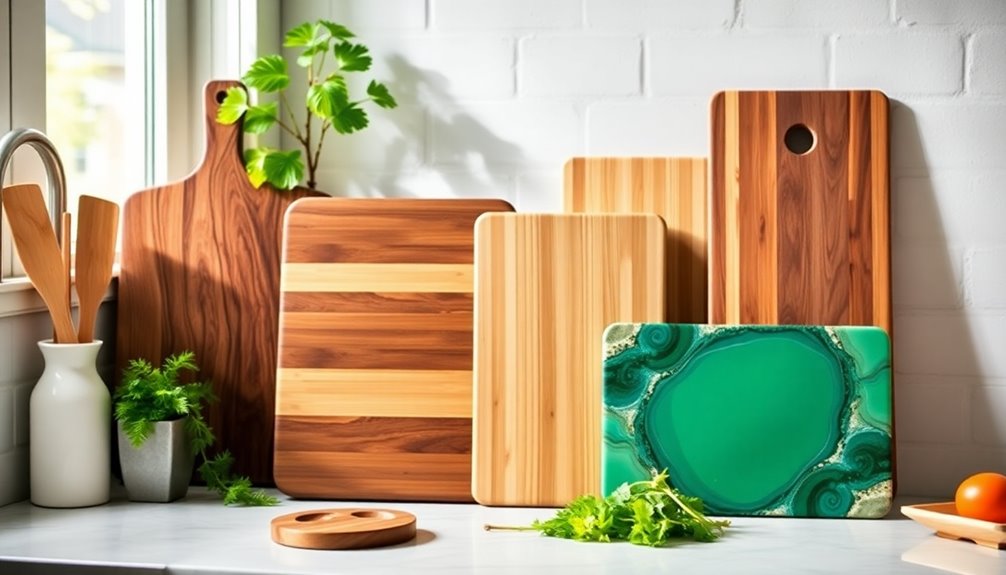 top cutting boards selection
