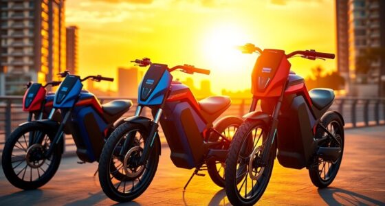 top electric bikes 2025