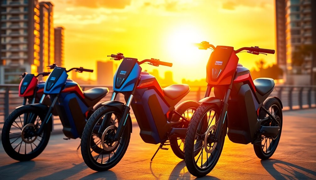 top electric bikes 2025