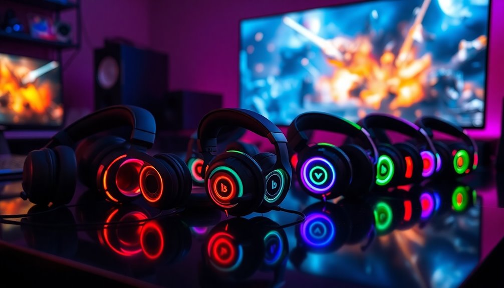 top gaming headsets 2025