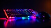 top gaming keyboards 2025