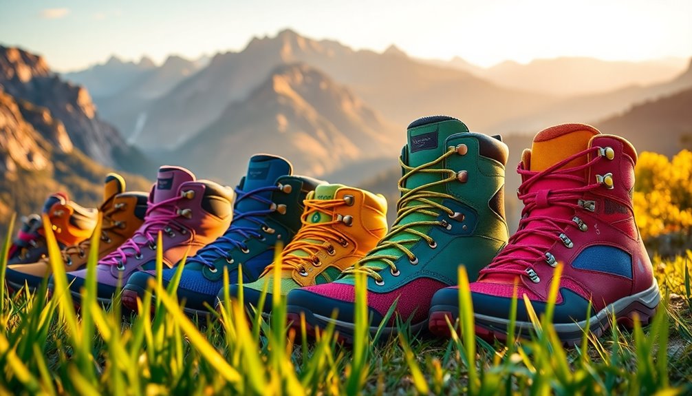 top hiking boots 2025