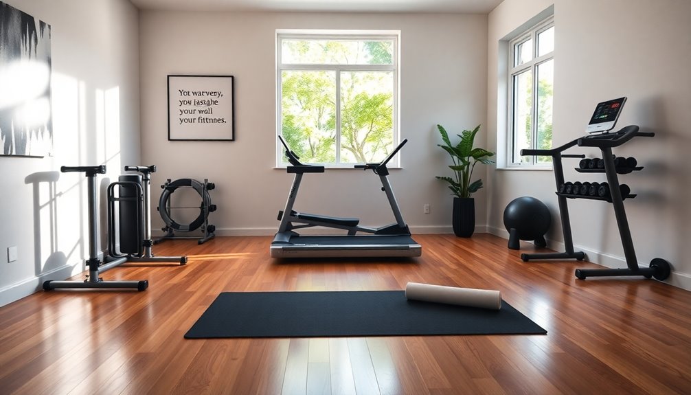 top home gym essentials