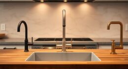 top kitchen faucets 2025