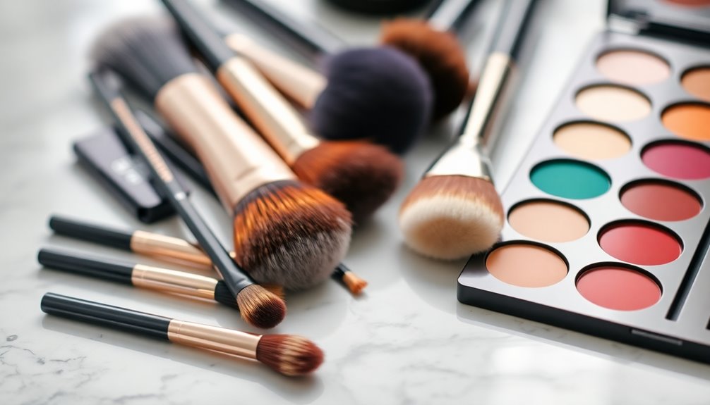 top makeup brushes guide