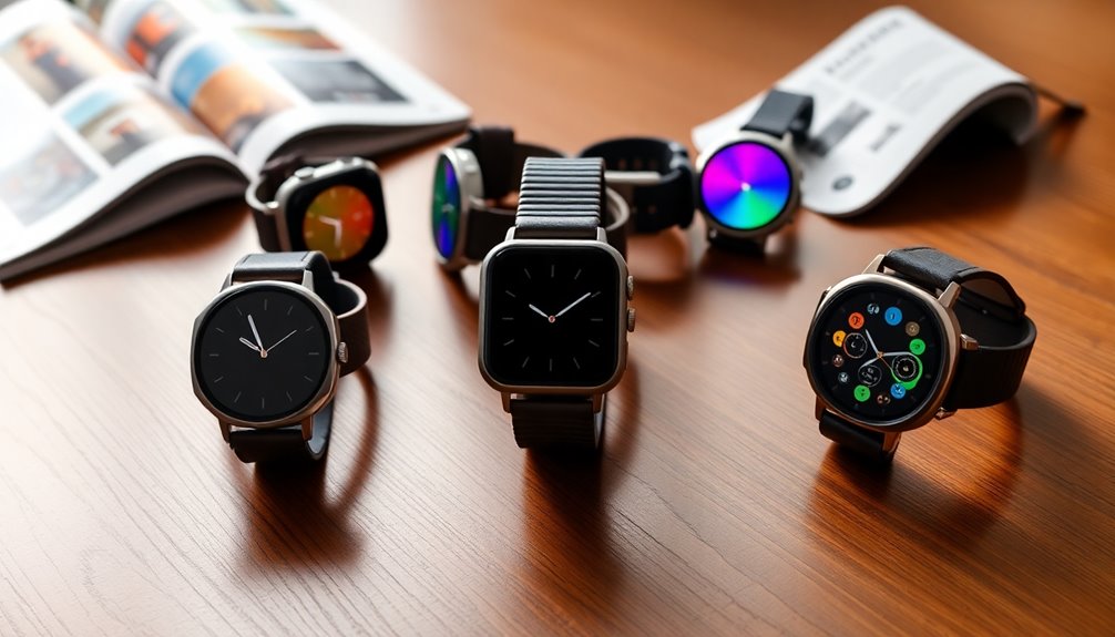 top smart watches reviewed