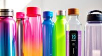 top stylish functional water bottles