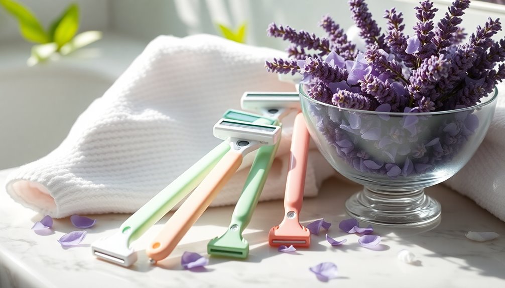 top women s razor recommendations
