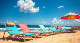 ultimate comfort beach chairs