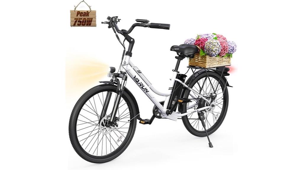 varun electric bike adults