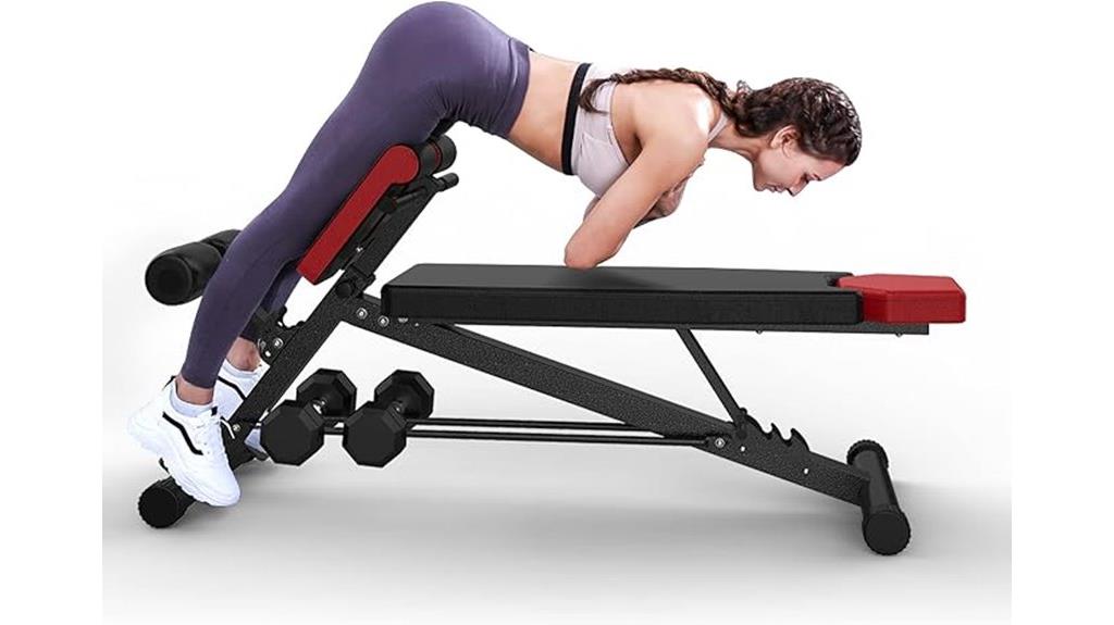 versatile home gym equipment