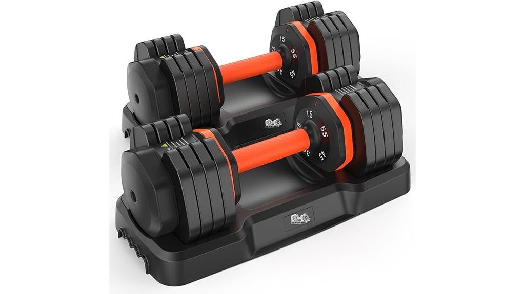 versatile weight training equipment