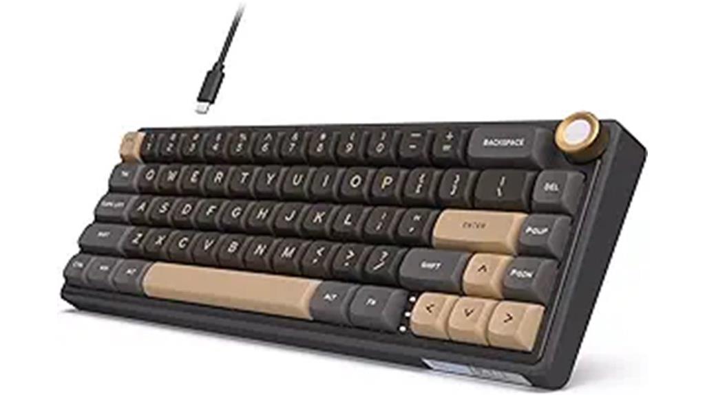 wired gaming keyboard model