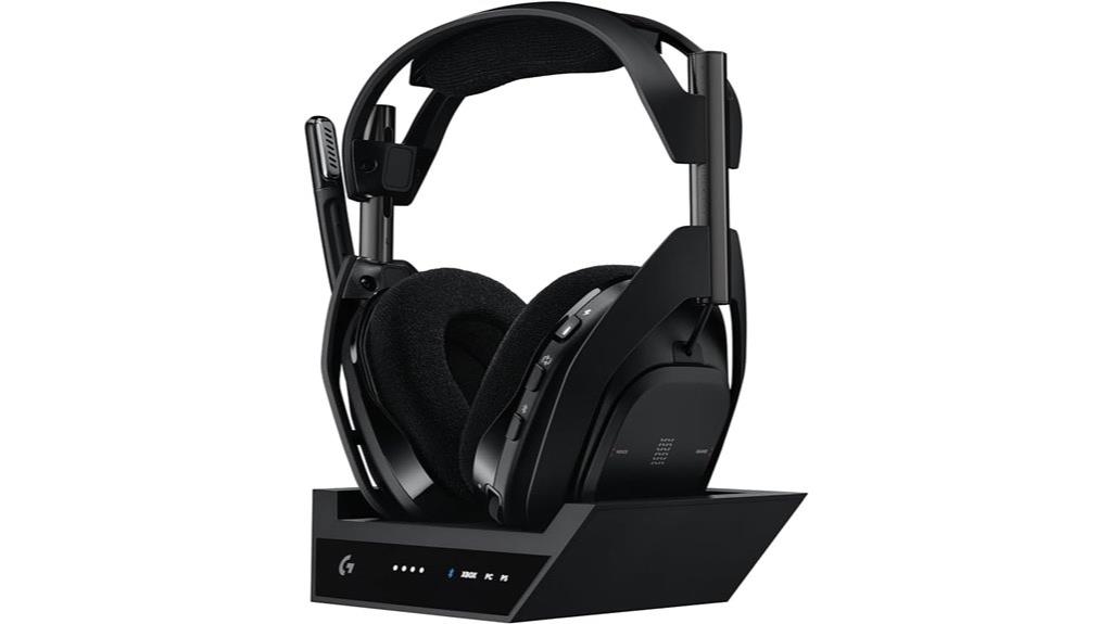wireless gaming headset bundle