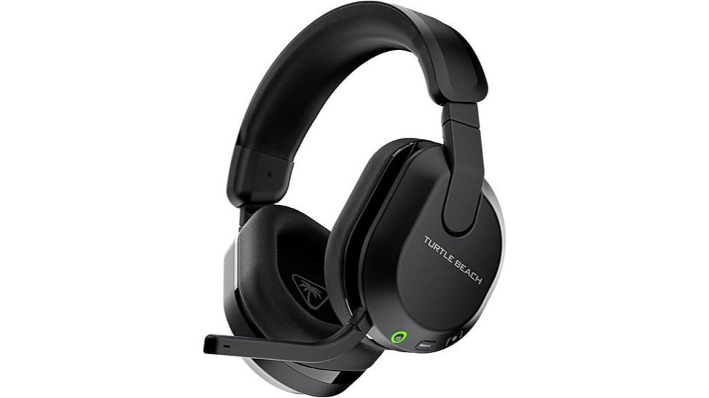 wireless gaming headset features