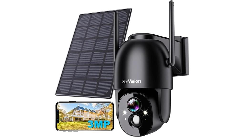 wireless outdoor security cameras