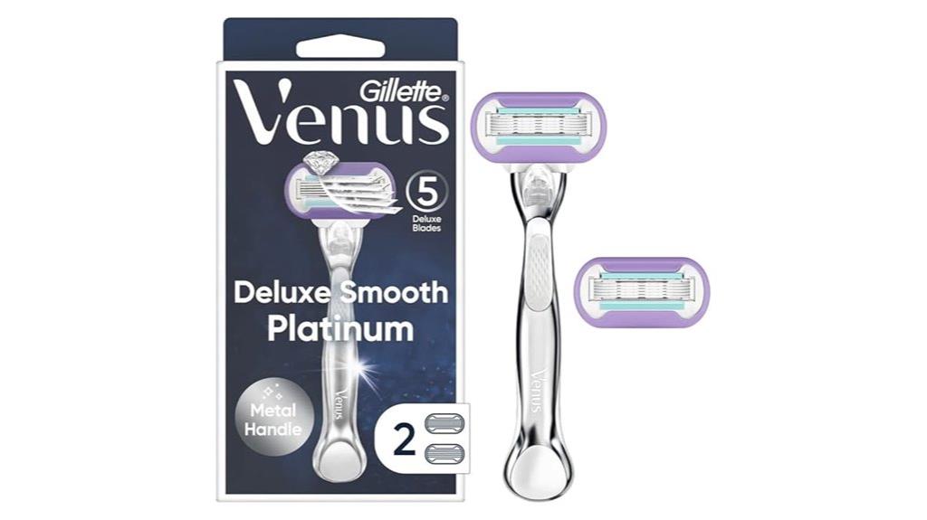women s premium shaving razors