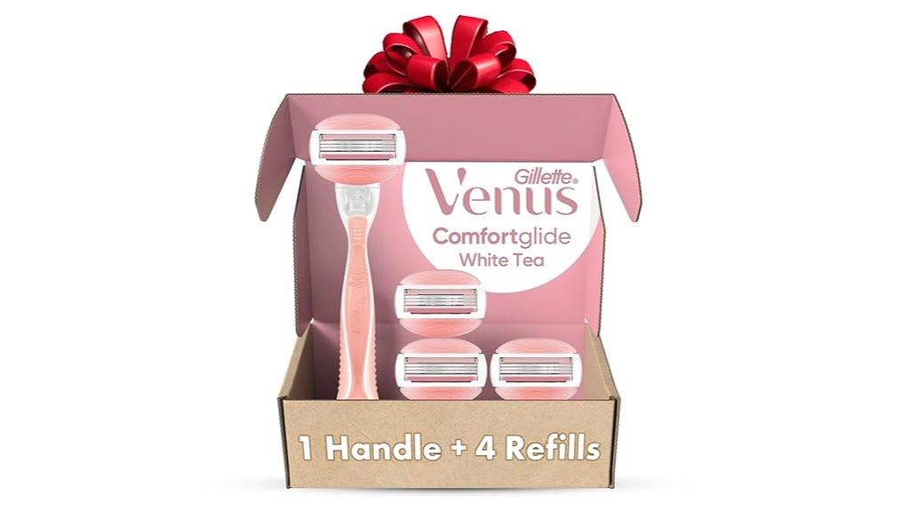 women s razor with refills