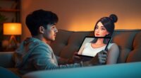 ai girlfriends provide emotional support
